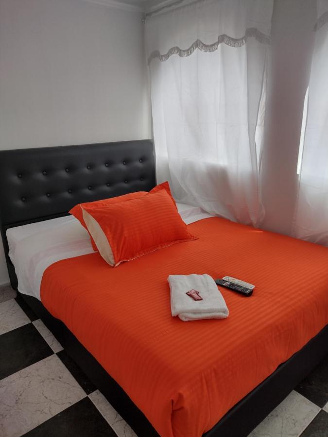 Hotel Bogota Airport Exterior photo