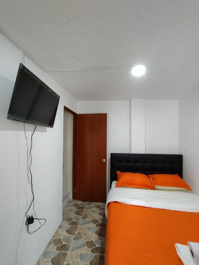 Hotel Bogota Airport Exterior photo